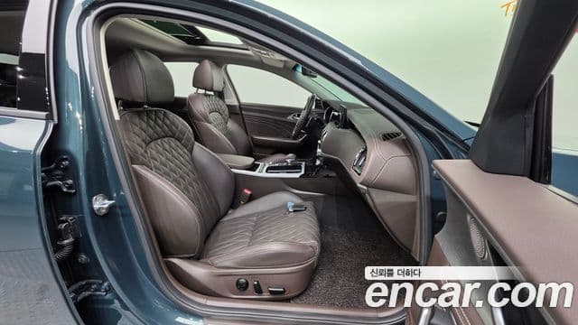 Kia 스팅어 마이스터 Masters, 2023 10