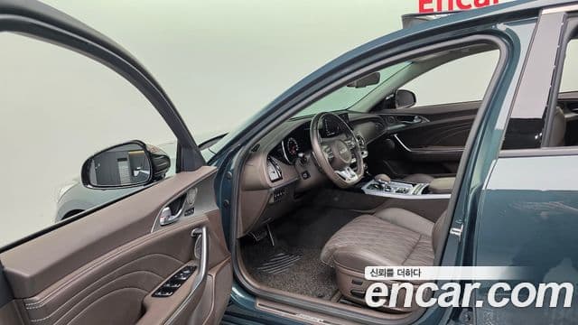 Kia 스팅어 마이스터 Masters, 2023 13