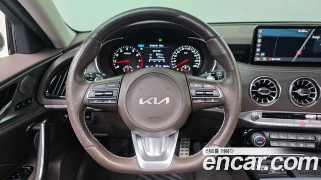 Kia 스팅어 마이스터 Masters, 2023 14