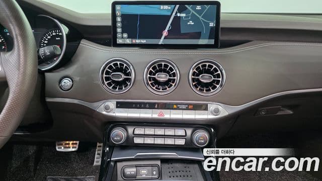 Kia 스팅어 마이스터 Masters, 2023 15
