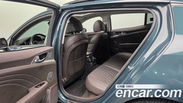 Kia 스팅어 마이스터 Masters, 2023 17