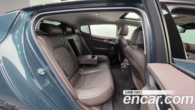 Kia 스팅어 마이스터 Masters, 2023 19