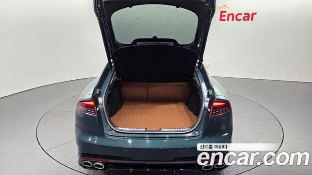 Kia 스팅어 마이스터 Masters, 2023 20