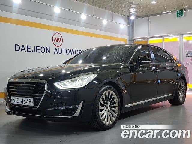 Genesis EQ900 Premium Luxury, 2016 1