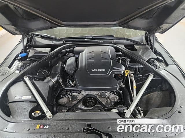 Genesis EQ900 Premium Luxury, 2016 6