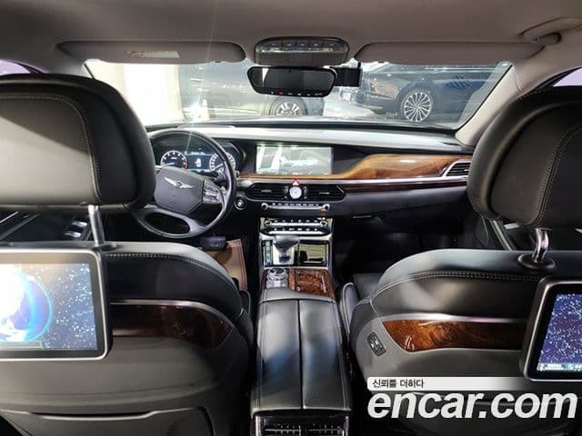 Genesis EQ900 Premium Luxury, 2016 7