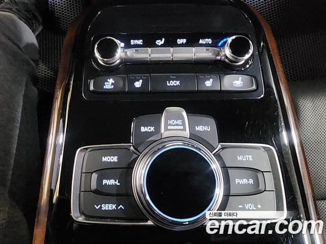 Genesis EQ900 Premium Luxury, 2016 12