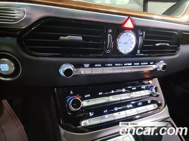 Genesis EQ900 Premium Luxury, 2016 14