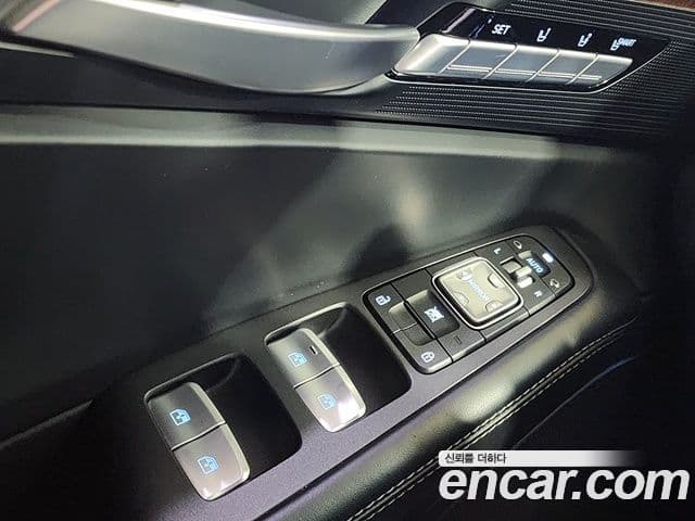 Genesis EQ900 Premium Luxury, 2016 16