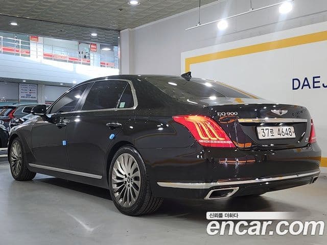 Genesis EQ900 Premium Luxury, 2016 20