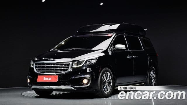 Kia All New Carnival Prestige High Roof, 2017 1