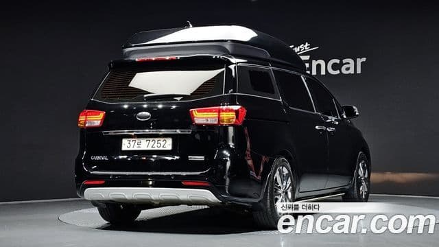 Kia All New Carnival Prestige High Roof, 2017 2
