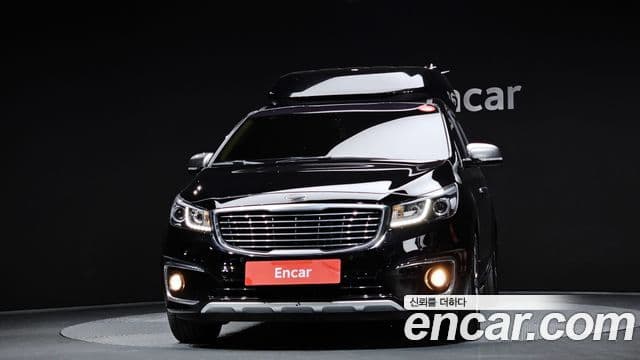 Kia All New Carnival Prestige High Roof, 2017 3