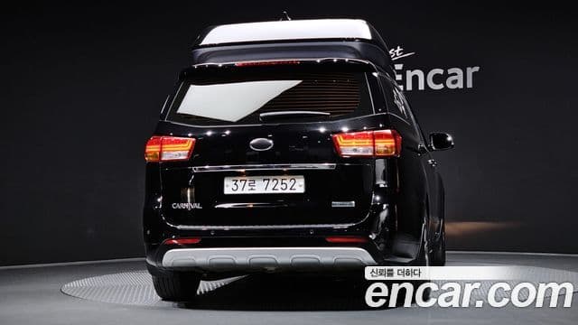 Kia All New Carnival Prestige High Roof, 2017 4