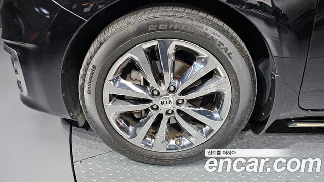 Kia All New Carnival Prestige High Roof, 2017 все фото