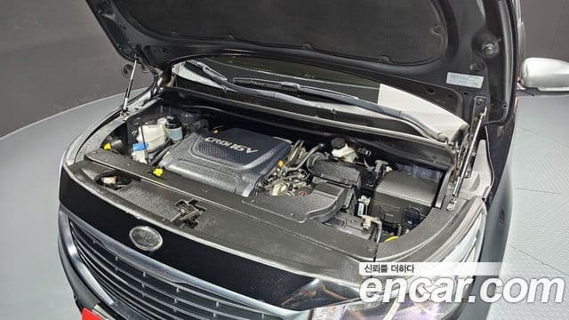 Kia All New Carnival Prestige High Roof, 2017 6