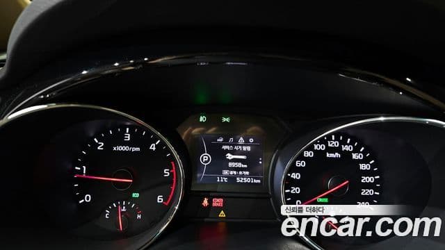 Kia All New Carnival Prestige High Roof, 2017 8