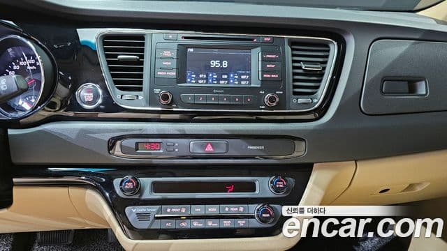 Kia All New Carnival Prestige High Roof, 2017 14