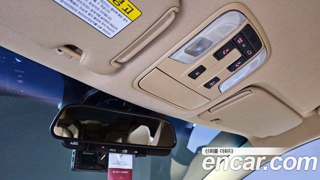 Kia All New Carnival Prestige High Roof, 2017 19