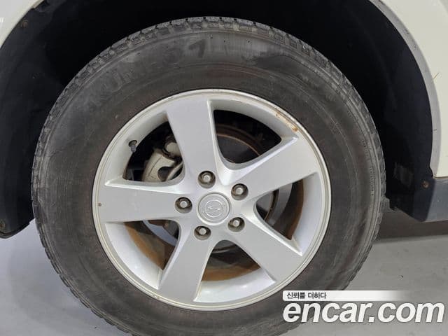 KG모빌리티(SsangYong) 뉴카이런 빌트인캠2 — базовая версия - Built-in Cam 2, 2010 7