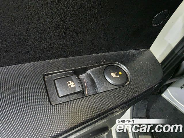 KG모빌리티(SsangYong) 뉴카이런 빌트인캠2 — базовая версия - Built-in Cam 2, 2010 8
