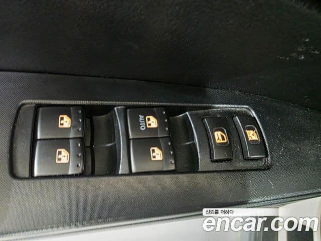 KG모빌리티(SsangYong) 뉴카이런 빌트인캠2 — базовая версия - Built-in Cam 2, 2010 10