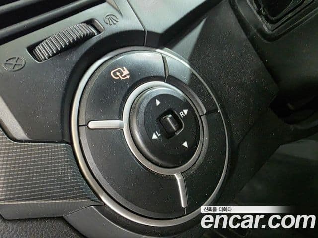 KG모빌리티(SsangYong) 뉴카이런 빌트인캠2 — базовая версия - Built-in Cam 2, 2010 11