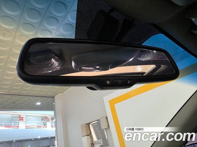 KG모빌리티(SsangYong) 뉴카이런 빌트인캠2 — базовая версия - Built-in Cam 2, 2010 14