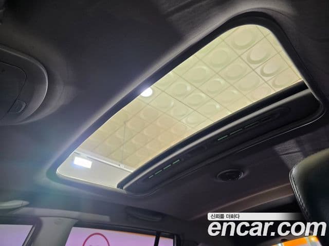 KG모빌리티(SsangYong) 뉴카이런 빌트인캠2 — базовая версия - Built-in Cam 2, 2010 17