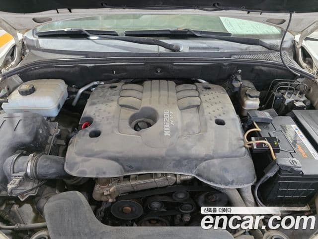 KG모빌리티(SsangYong) 뉴카이런 빌트인캠2 — базовая версия - Built-in Cam 2, 2010 18