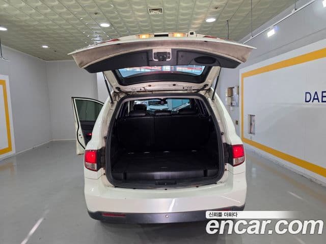 KG모빌리티(SsangYong) 뉴카이런 빌트인캠2 — базовая версия - Built-in Cam 2, 2010 19