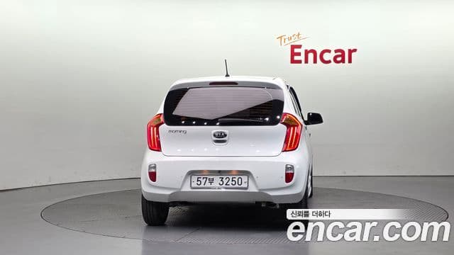 Kia All New Morning Luxury, 2012 4