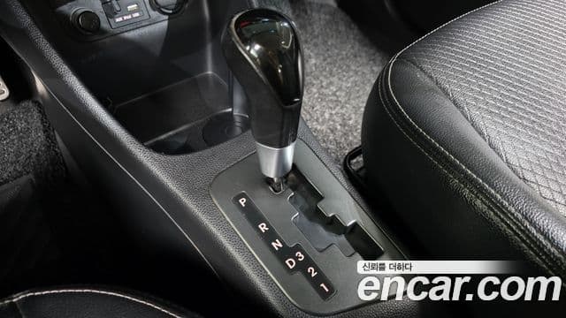 Kia All New Morning Luxury, 2012 9