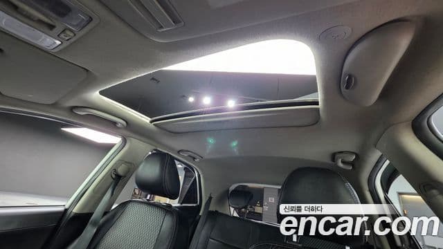 Kia All New Morning Luxury, 2012 11