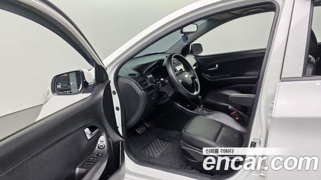 Kia All New Morning Luxury, 2012 12