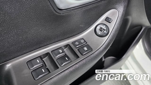 Kia All New Morning Luxury, 2012 13