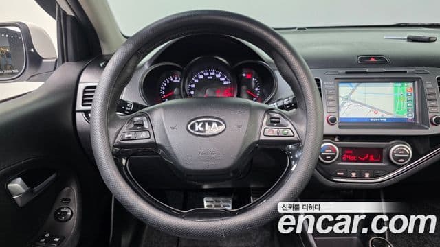 Kia All New Morning Luxury, 2012 14