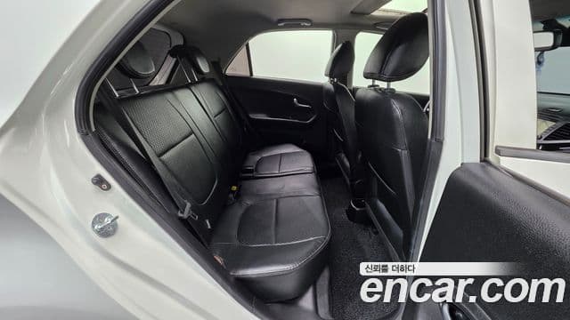 Kia All New Morning Luxury, 2012 19