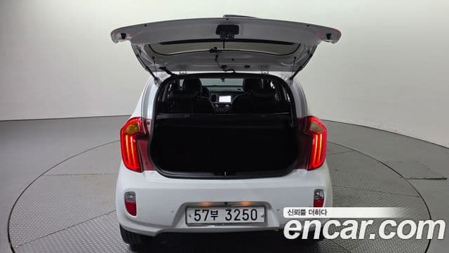 Kia All New Morning Luxury, 2012 20