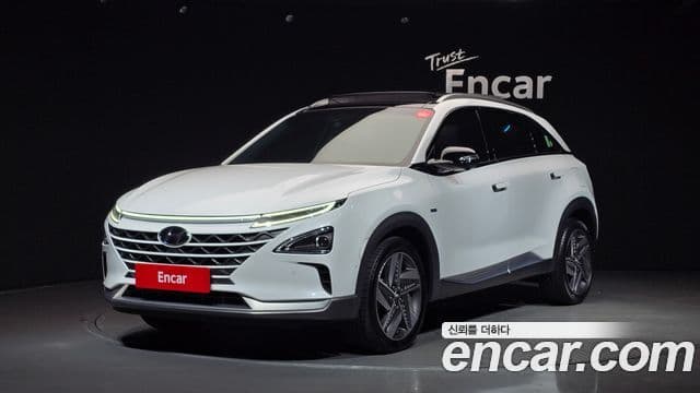 Hyundai NEXO Premium, 2021 1