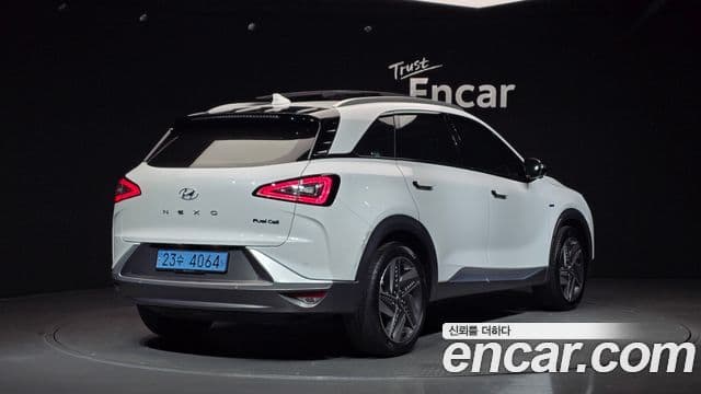 Hyundai NEXO Premium, 2021 2
