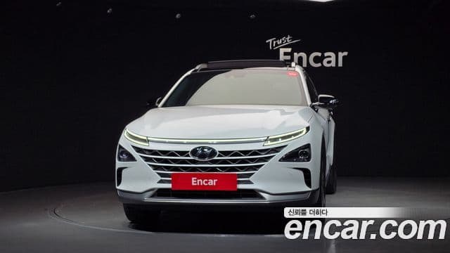 Hyundai NEXO Premium, 2021 3
