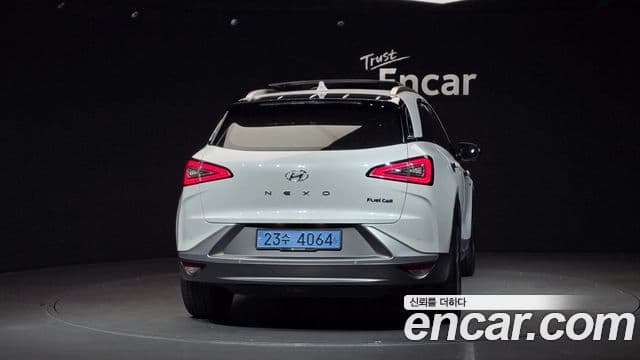 Hyundai NEXO Premium, 2021 4