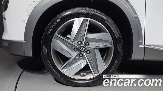 Hyundai NEXO Premium, 2021 все фото