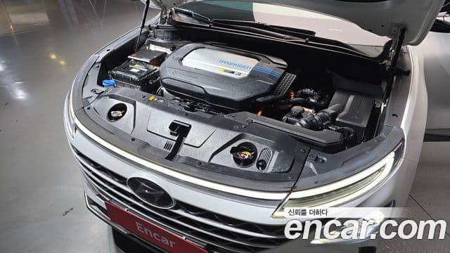 Hyundai NEXO Premium, 2021 6