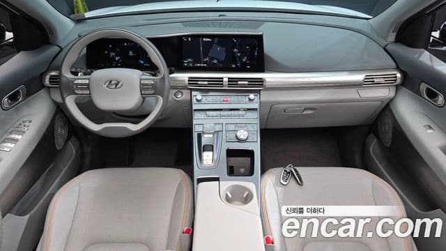 Hyundai NEXO Premium, 2021 7