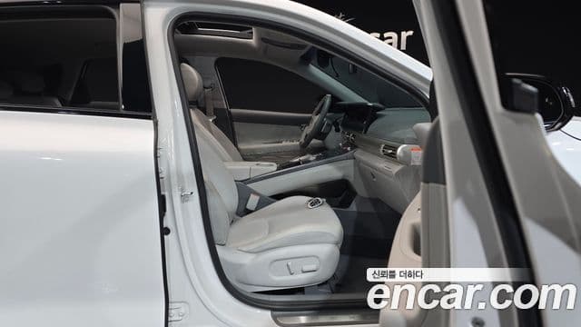 Hyundai NEXO Premium, 2021 10