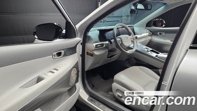 Hyundai NEXO Premium, 2021 11