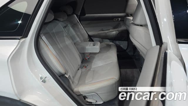 Hyundai NEXO Premium, 2021 12