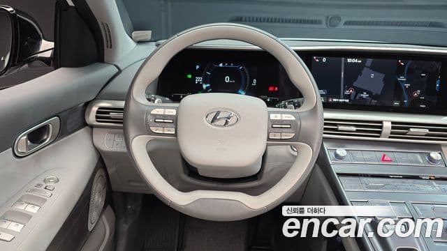 Hyundai NEXO Premium, 2021 13